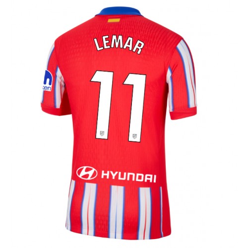 Atletico Madrid Thomas Lemar #11 Domaci Dres 2024-25 Kratak Rukav